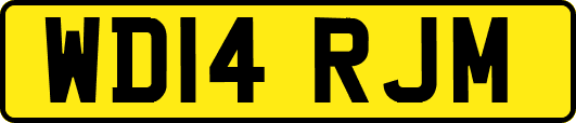 WD14RJM