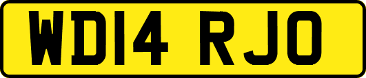 WD14RJO