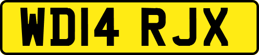 WD14RJX