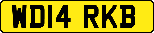 WD14RKB