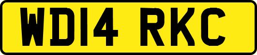 WD14RKC