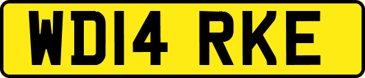 WD14RKE