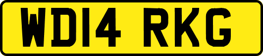 WD14RKG