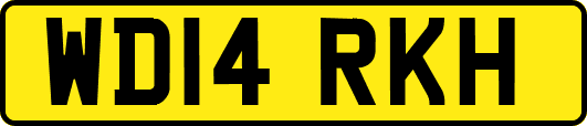 WD14RKH