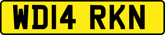 WD14RKN