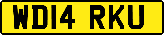 WD14RKU