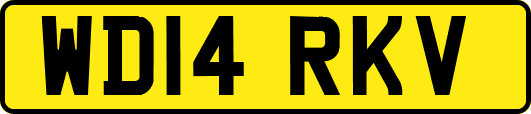 WD14RKV