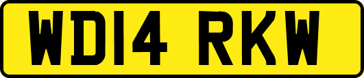 WD14RKW