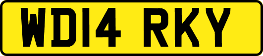 WD14RKY