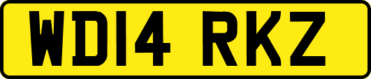 WD14RKZ