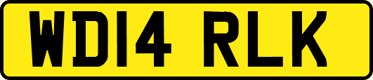 WD14RLK