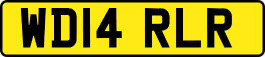 WD14RLR