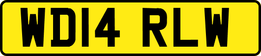WD14RLW