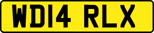 WD14RLX