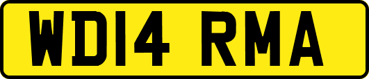 WD14RMA