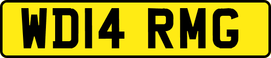 WD14RMG