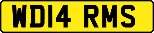 WD14RMS