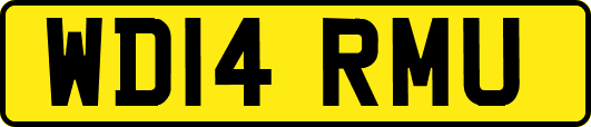 WD14RMU