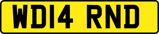 WD14RND