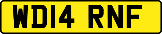 WD14RNF