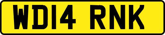 WD14RNK
