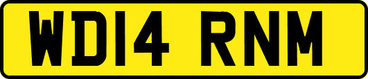 WD14RNM