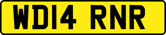 WD14RNR