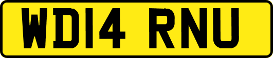 WD14RNU
