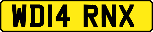WD14RNX