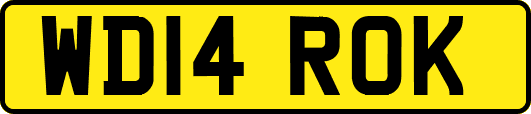 WD14ROK