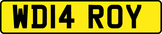 WD14ROY