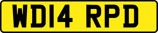 WD14RPD