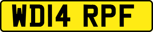 WD14RPF