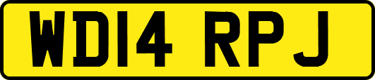 WD14RPJ
