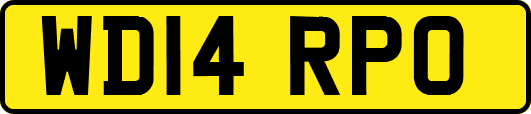 WD14RPO