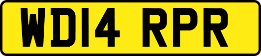 WD14RPR