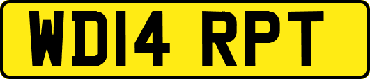 WD14RPT