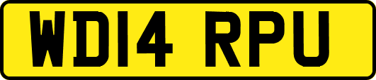 WD14RPU