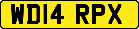WD14RPX