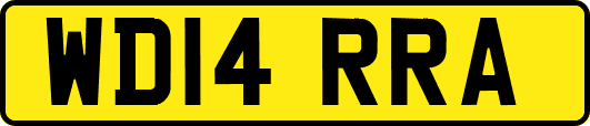 WD14RRA