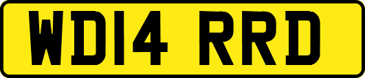 WD14RRD