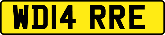 WD14RRE