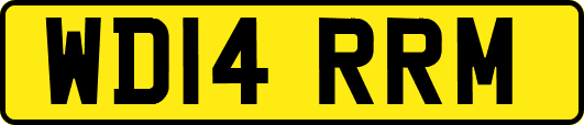 WD14RRM