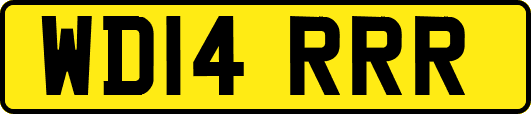 WD14RRR