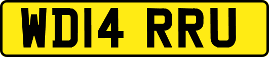 WD14RRU