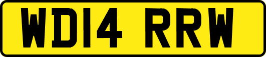 WD14RRW