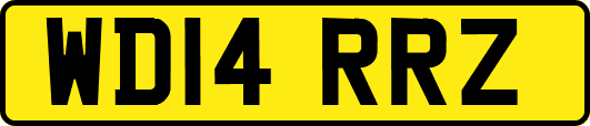 WD14RRZ