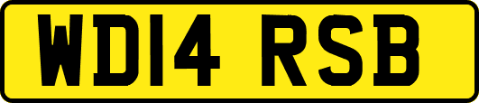 WD14RSB