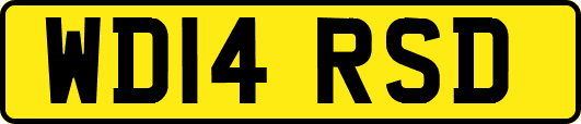 WD14RSD