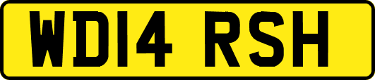 WD14RSH